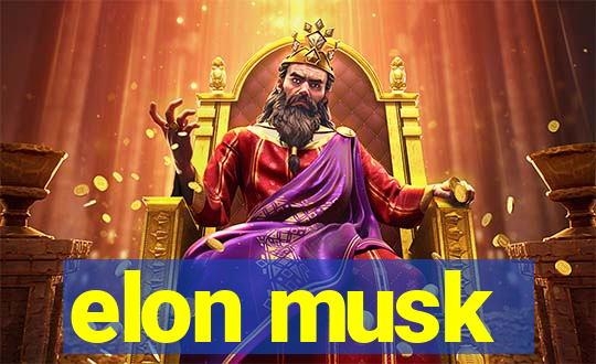 elon musk